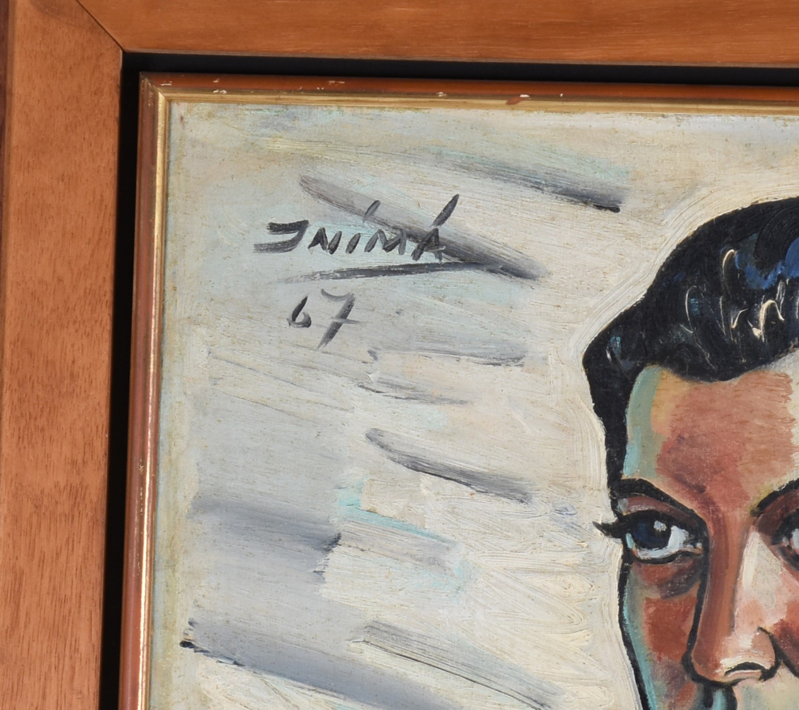 Inimá de Paula (1918-1999), Figura - foto 3 de 4