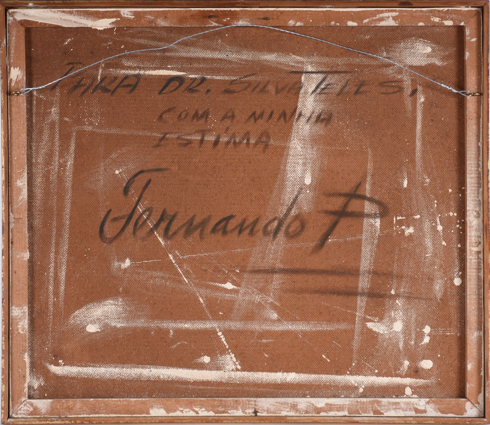 Fernando P. (1917-2005), Cena rural - foto 4 de 4