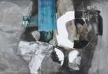 Alastair Michie (1921-2008), Forbeck Series - Técnica mista - datado 1971