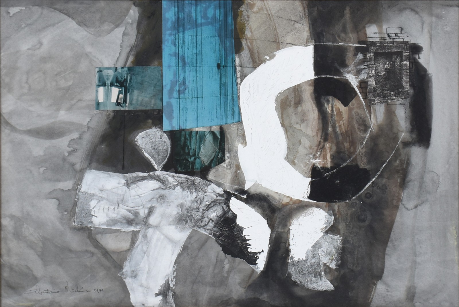 Alastair Michie (1921-2008), Forbeck Series - foto 1 de 5