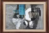 Alastair Michie (1921-2008), Forbeck Series - Técnica mista - datado 1971