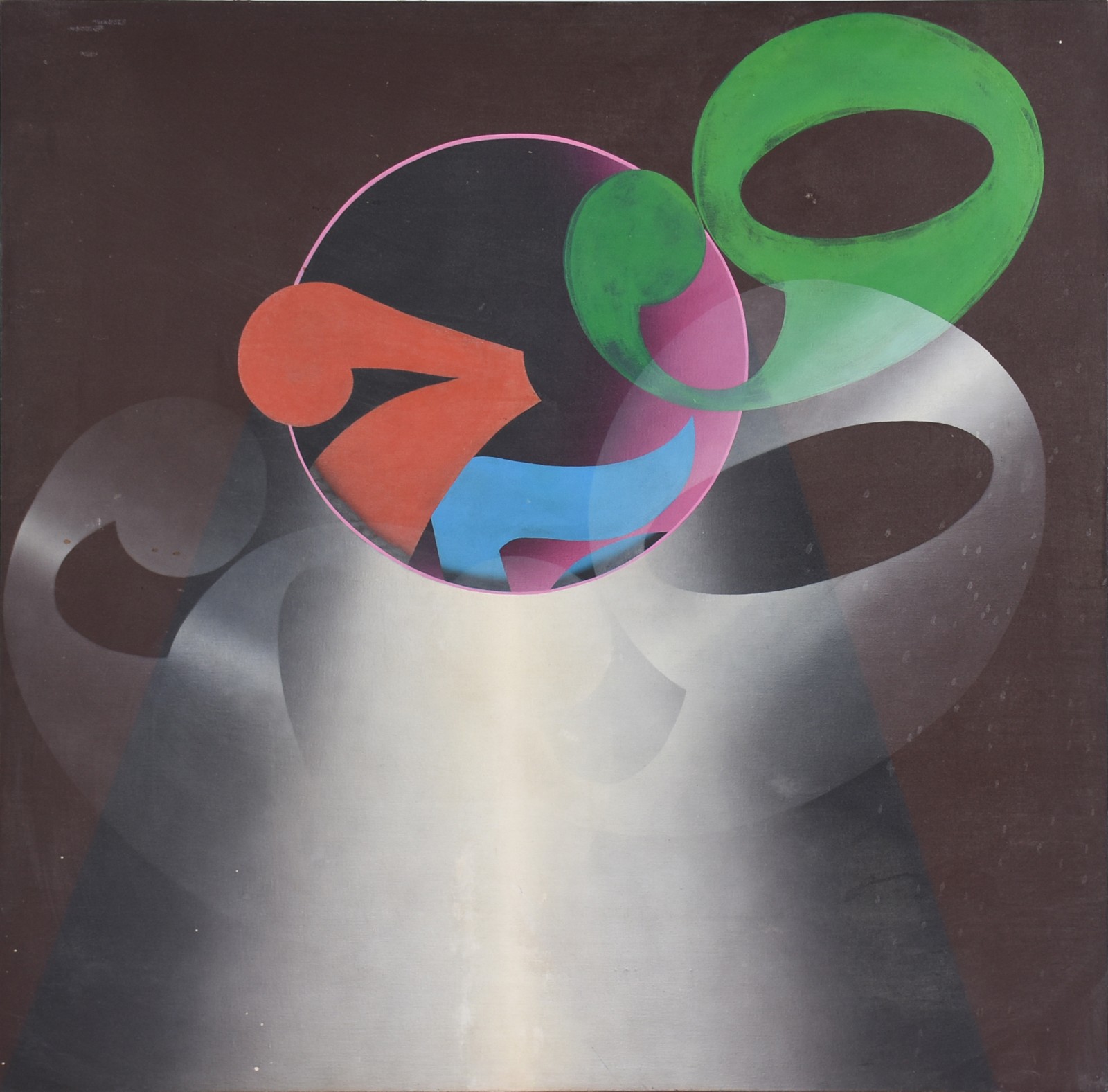 Jack Brusca (1939-1993), Coming or Going - foto 1 de 3
