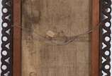 Escola Cusquenha (1538), Arcanjo - Óleo sobre tela.
