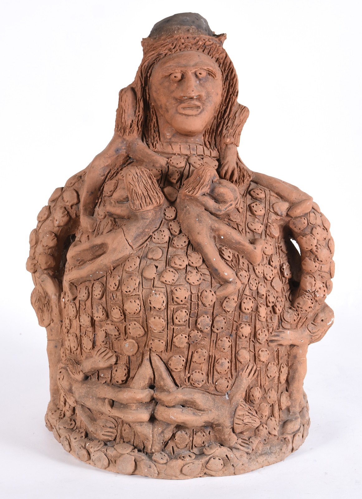 Antônio Poteiro (1925-2010), Figuras - foto 1 de 9