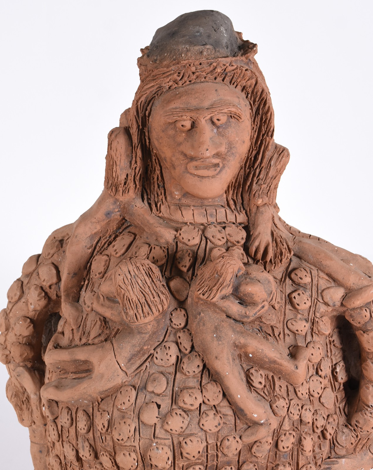 Antônio Poteiro (1925-2010), Figuras - foto 2 de 9