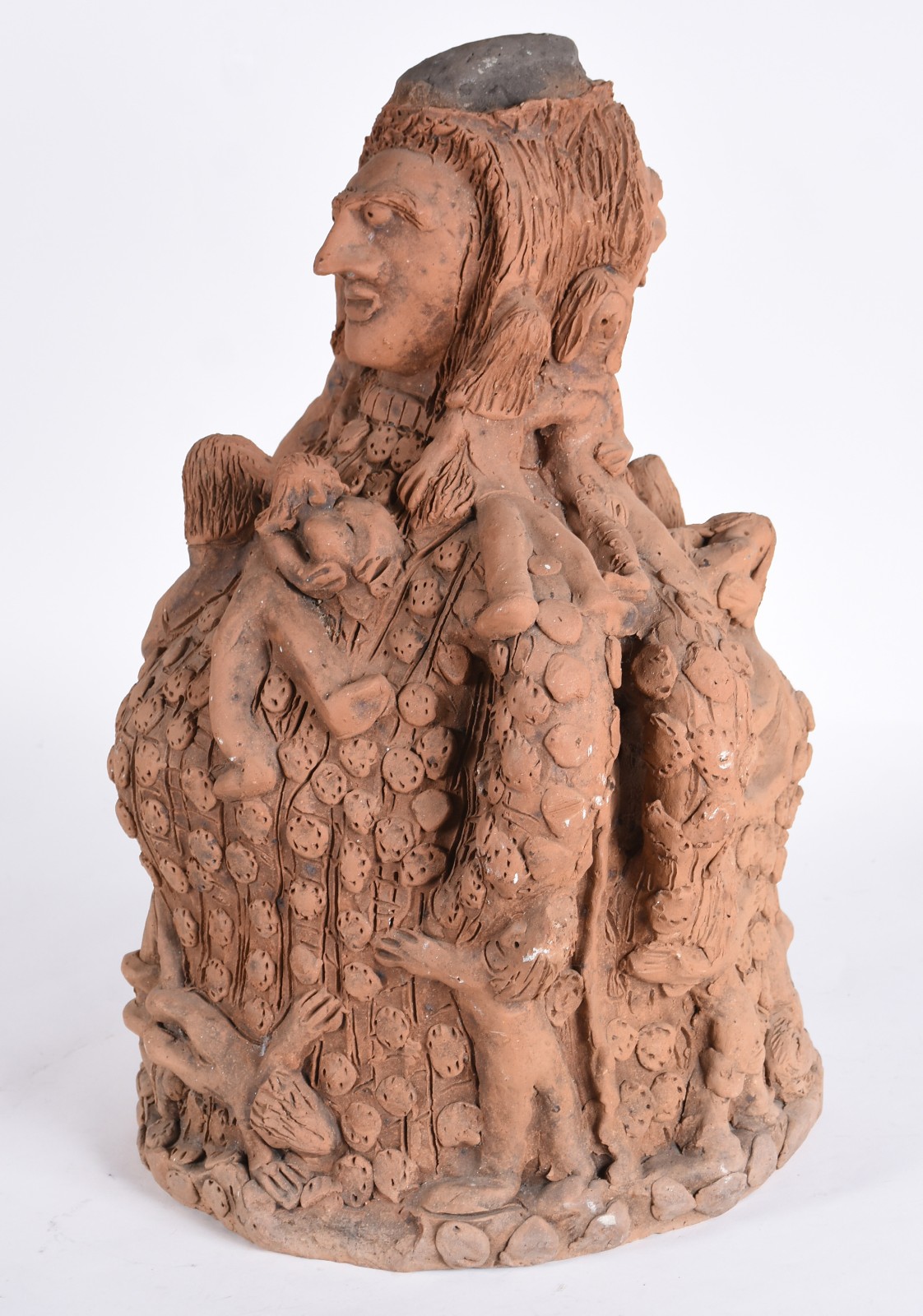 Antônio Poteiro (1925-2010), Figuras - foto 3 de 9