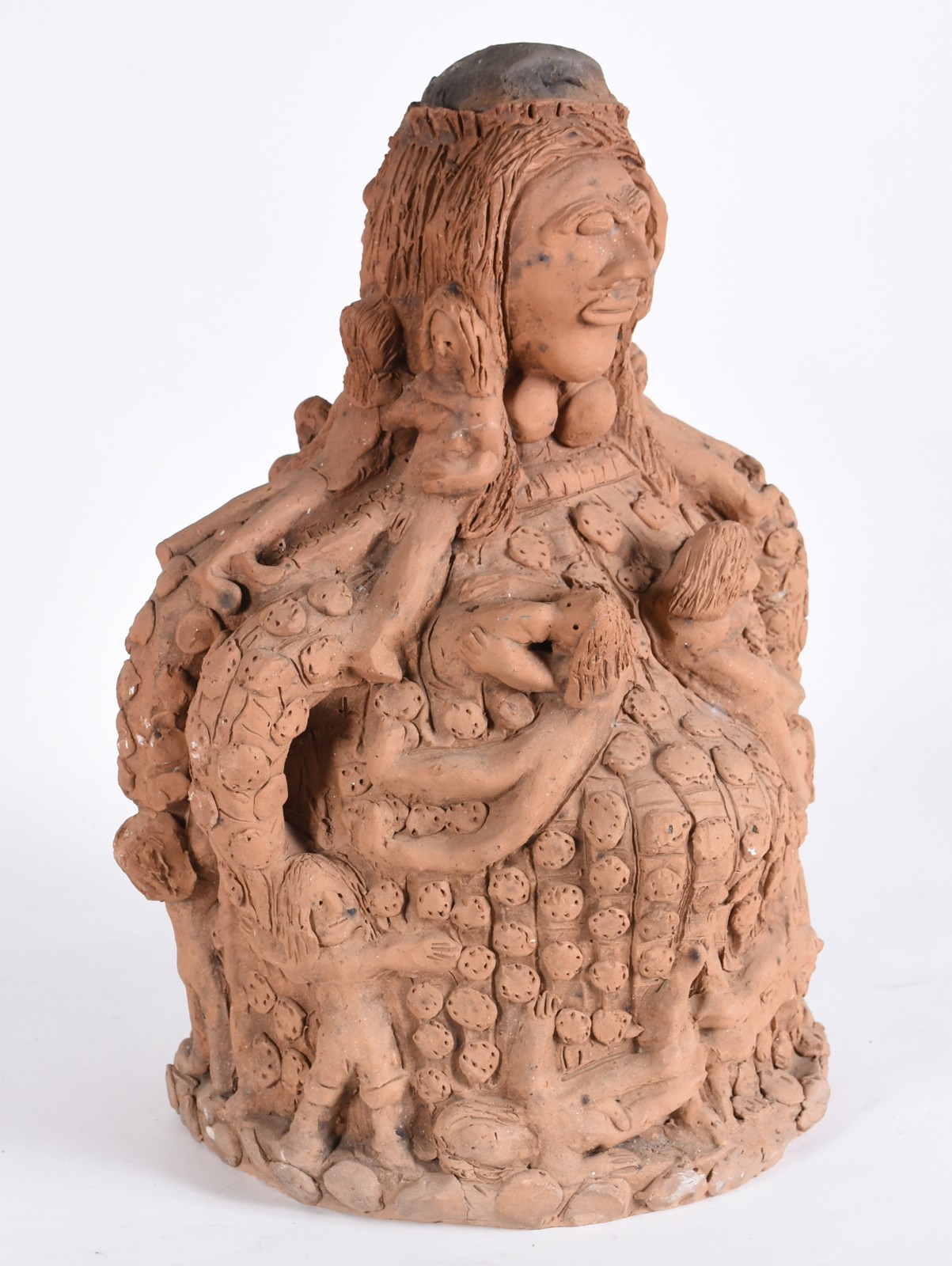 Antônio Poteiro (1925-2010), Figuras - foto 6 de 9