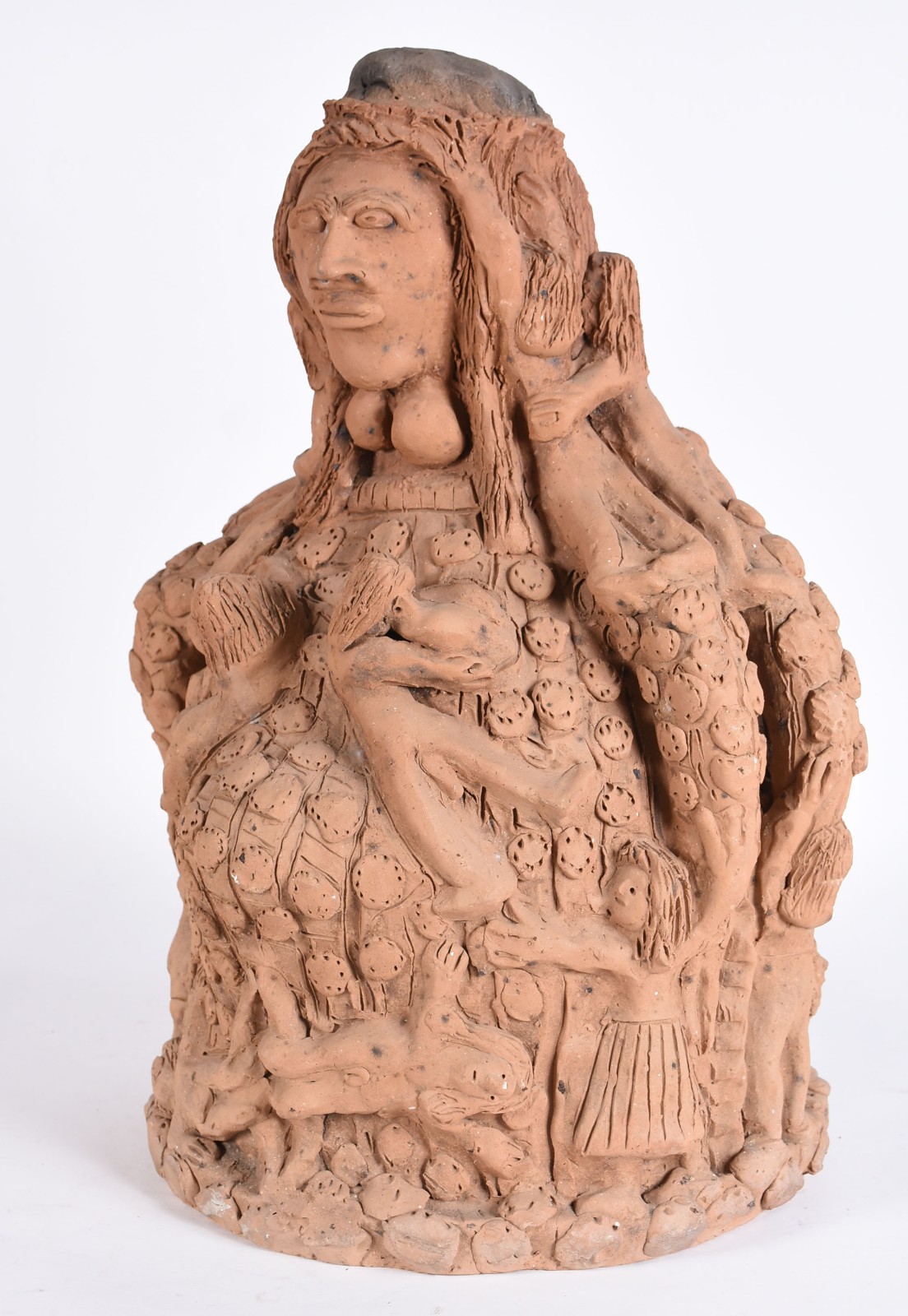 Antônio Poteiro (1925-2010), Figuras - foto 8 de 9