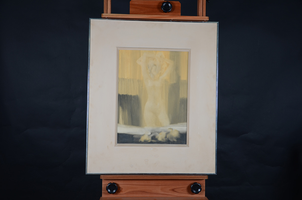 BIANCO - Nú - OSE - 43 x 58 - 1975