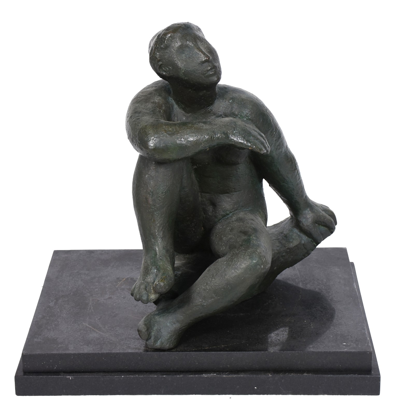 Bruno Giorgi (1905-1993), Menino - foto 3 de 7
