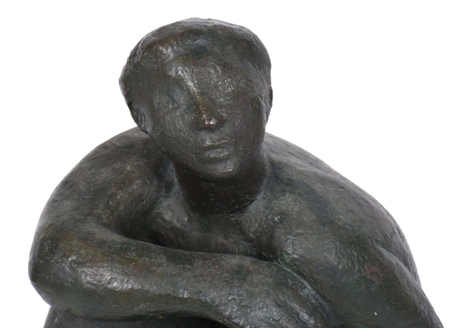 Bruno Giorgi (1905-1993), Menino - foto 4 de 7