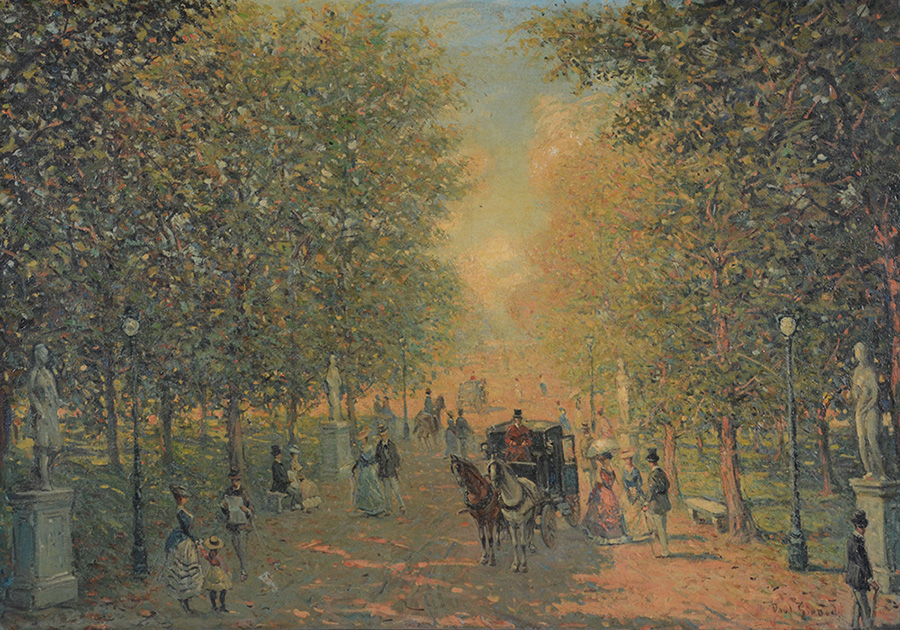 Bois de Boulogne - foto 2 de 3