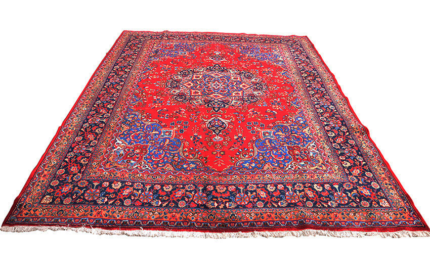 Tapete MESHED medindo: 3,00 X 3,85 m