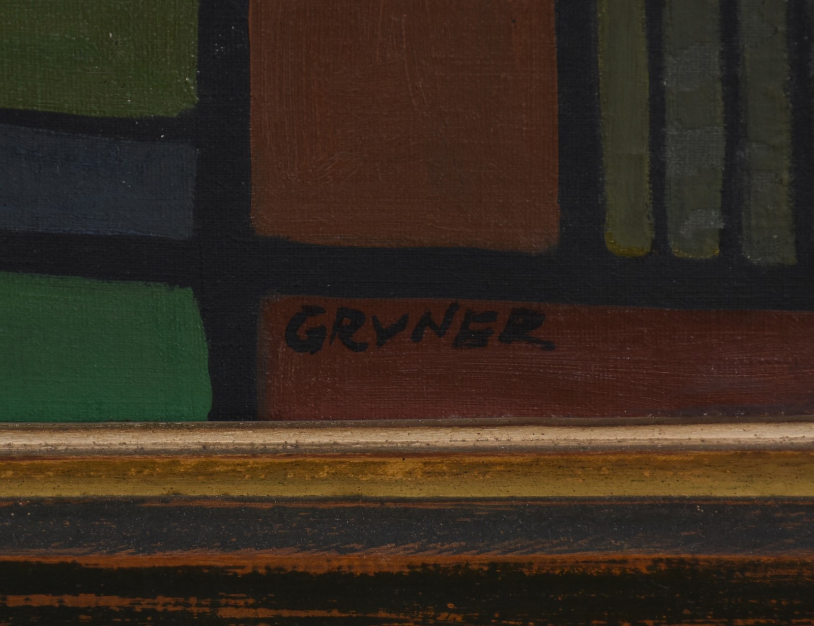 Rachmyl Mendel Gryner (1917-2009), Casário - foto 3 de 4