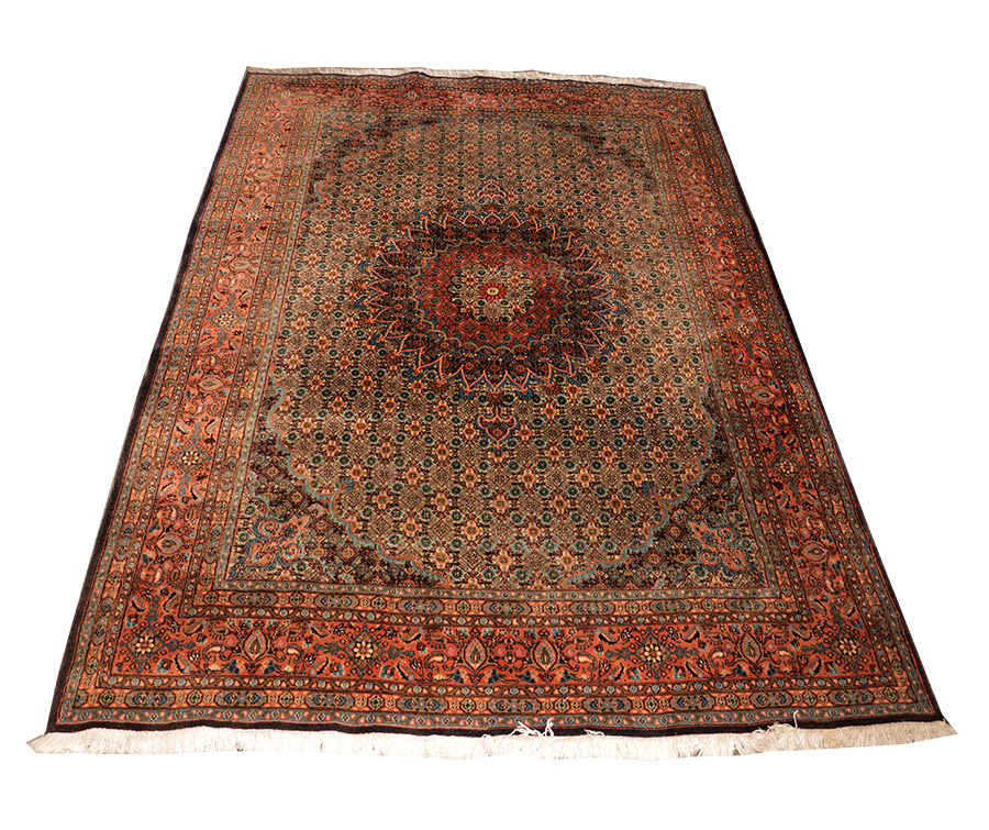 Tapete MOUD. Med. 2,86 x 1,93 m