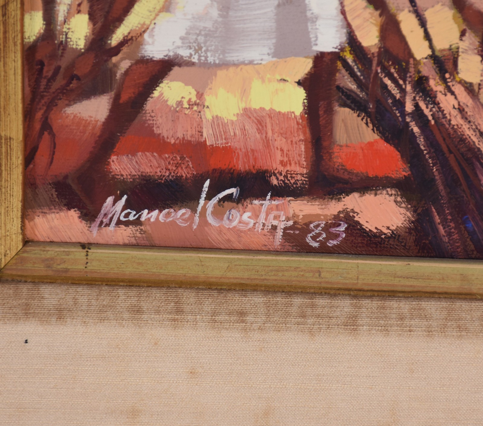 Manoel Costa (1943), Lenhadores - foto 3 de 4
