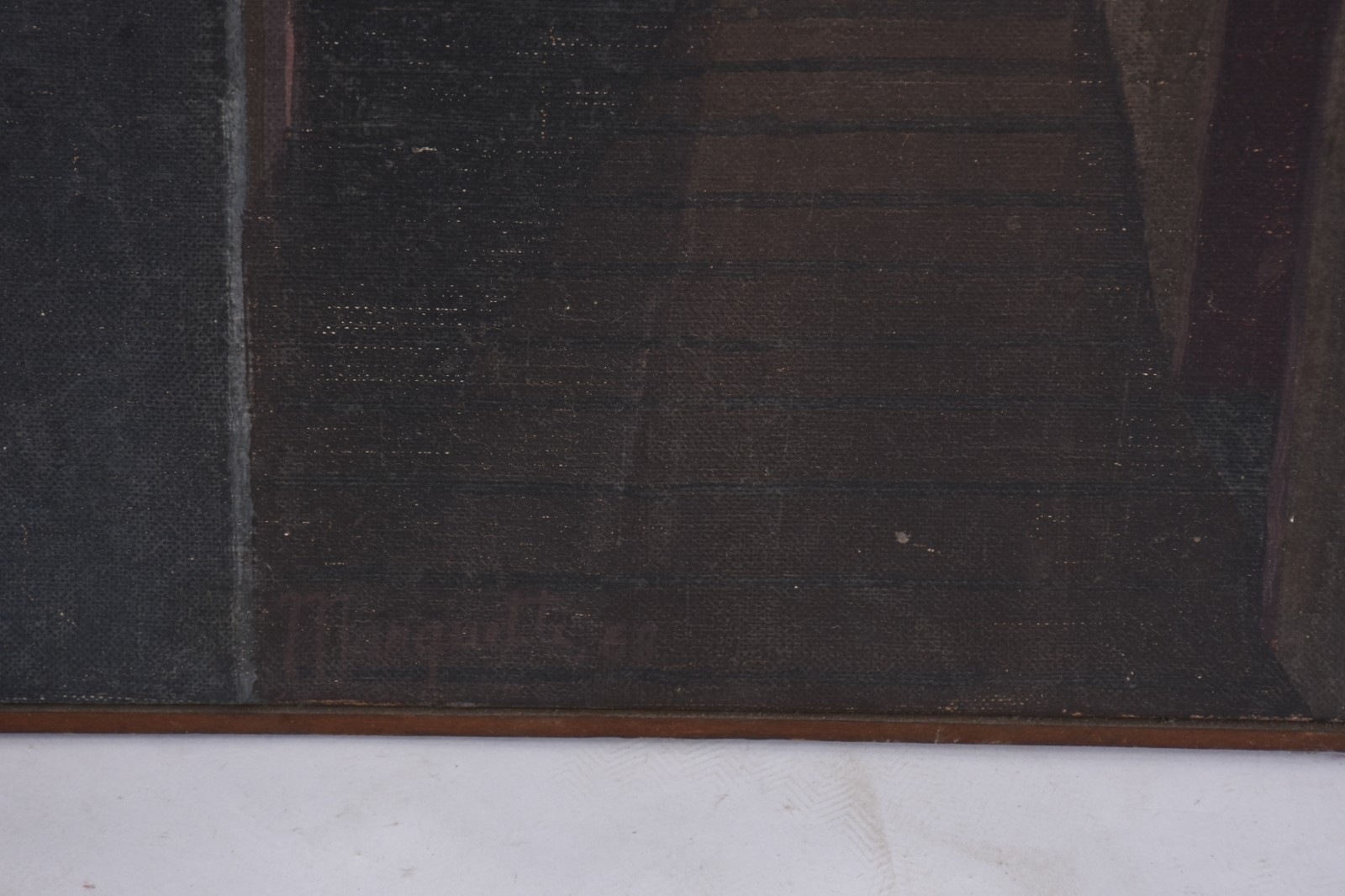 Ivan Marquetti (1941-2004), Interior Corredor - Ouro Preto - foto 2 de 4