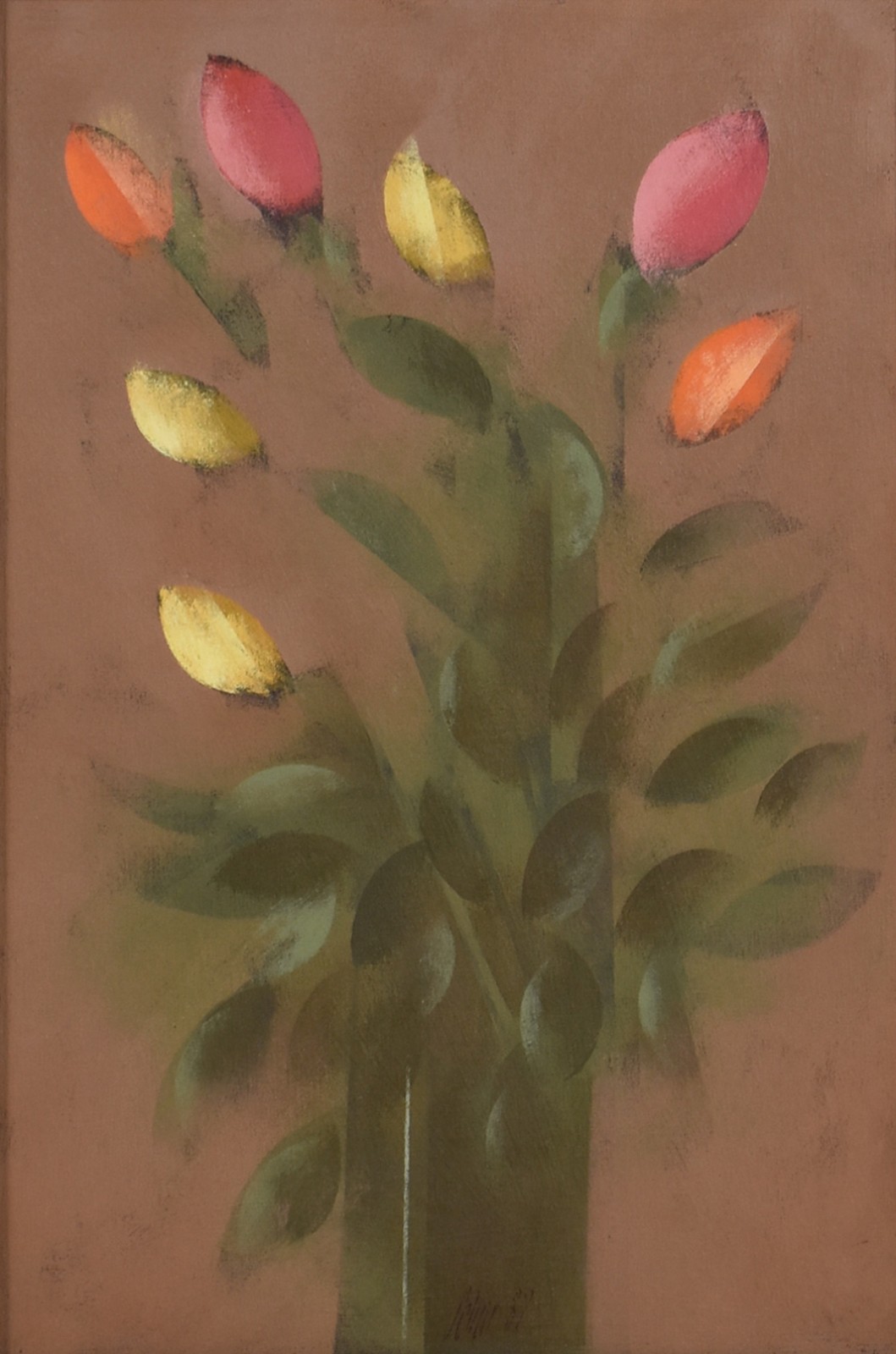 1/4