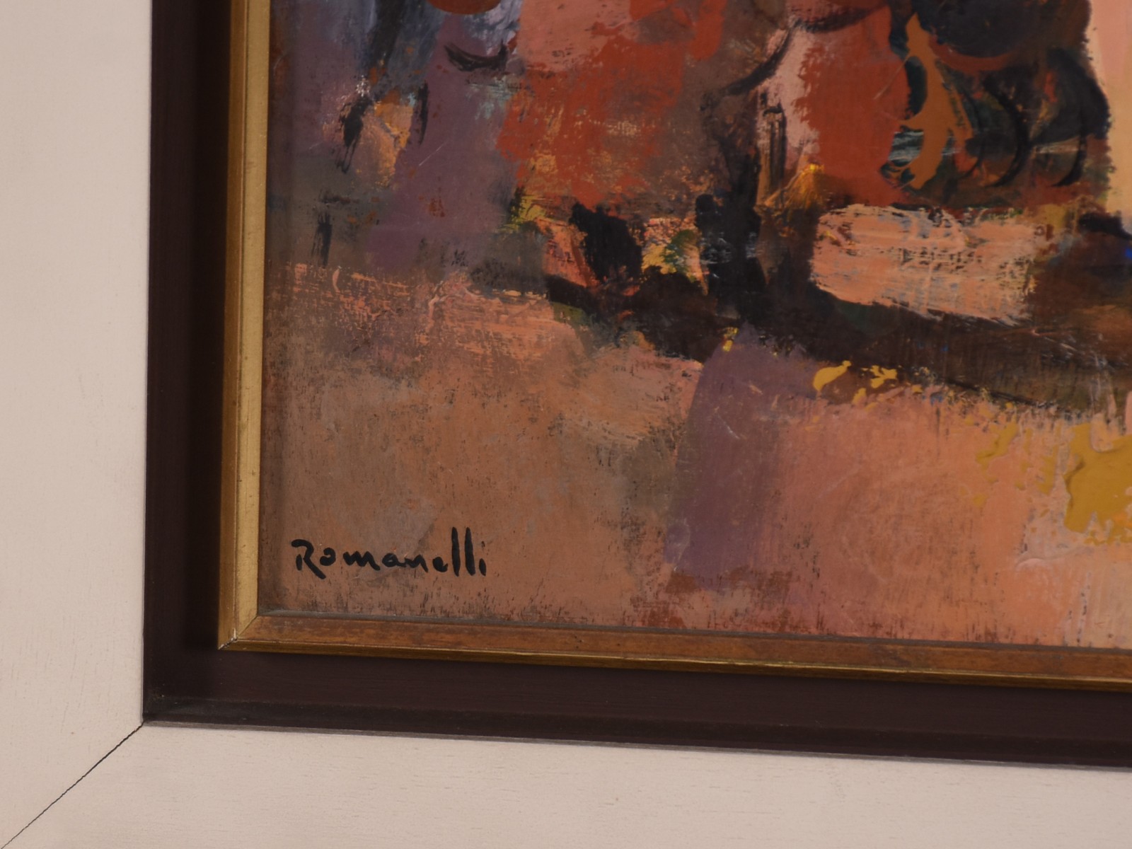 Armando Romanelli (1945), Mercado de Flores - foto 3 de 4