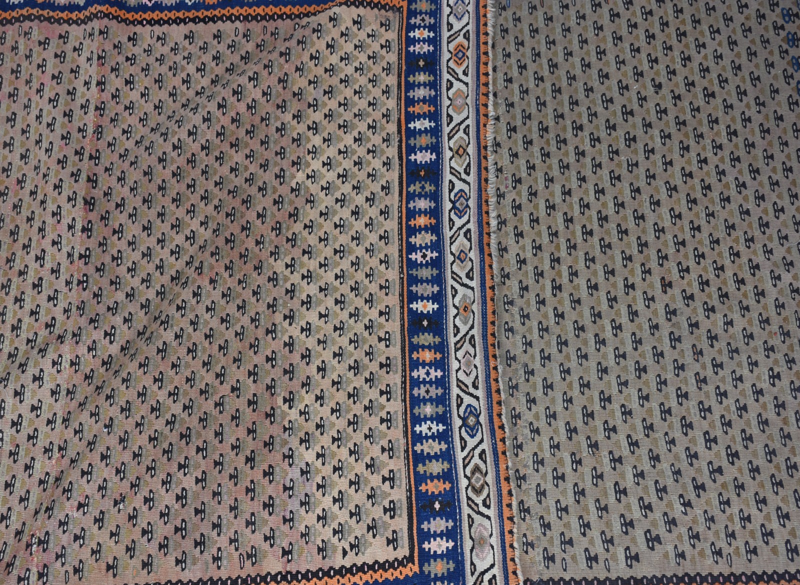 Tapete Kilim (1000) - foto 3 de 3