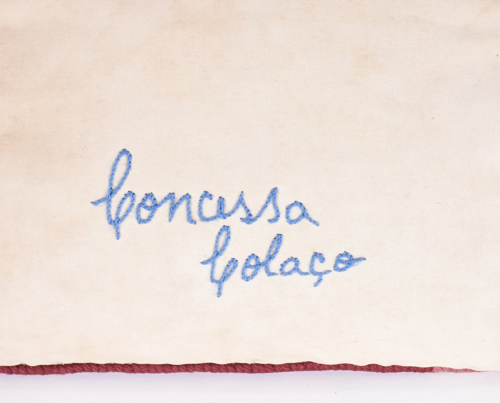 Concessa Colaço (1929), Pássaro e flores - foto 4 de 4
