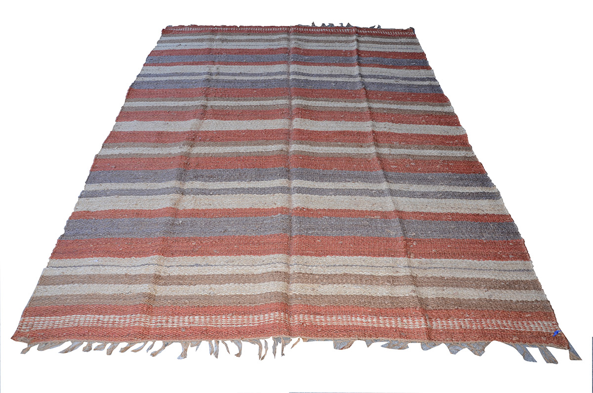 Tapete KILIN HEMP medindo: 2,55 X 3,50 m