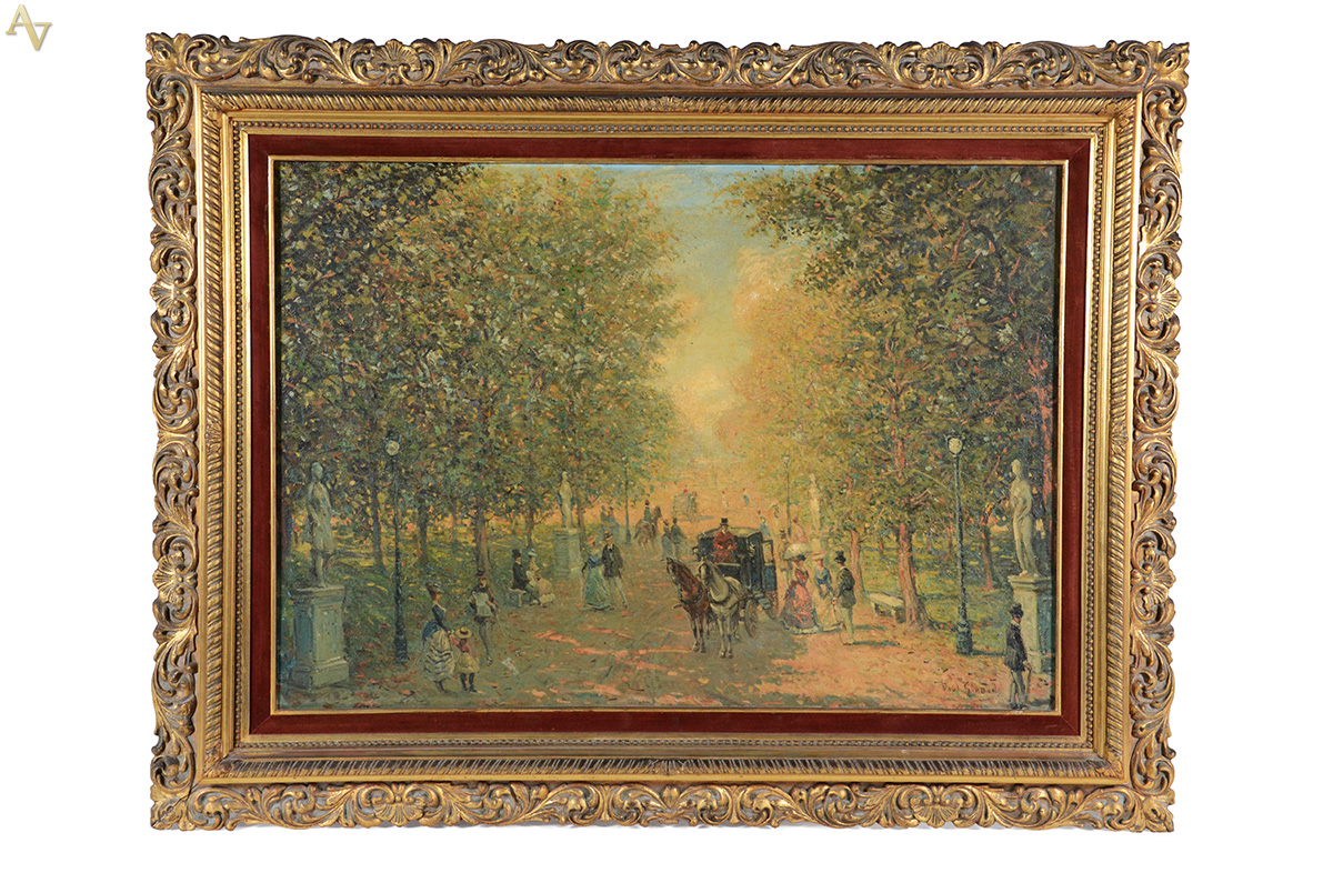 Bois de Boulogne - foto 1 de 3
