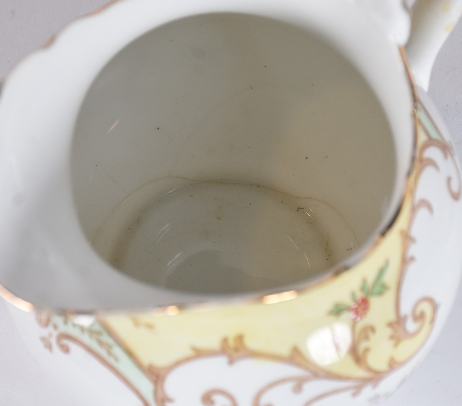 Aparelho de chá e café de porcelana Tuscan Fine Bone Chine composto... - foto 5 de 5