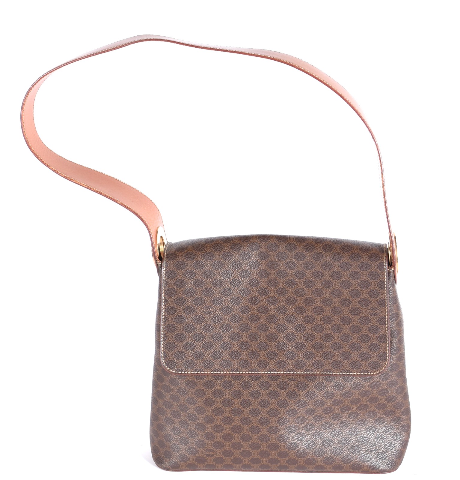 Bolsa feminina da marca "Celine". - foto 1 de 7