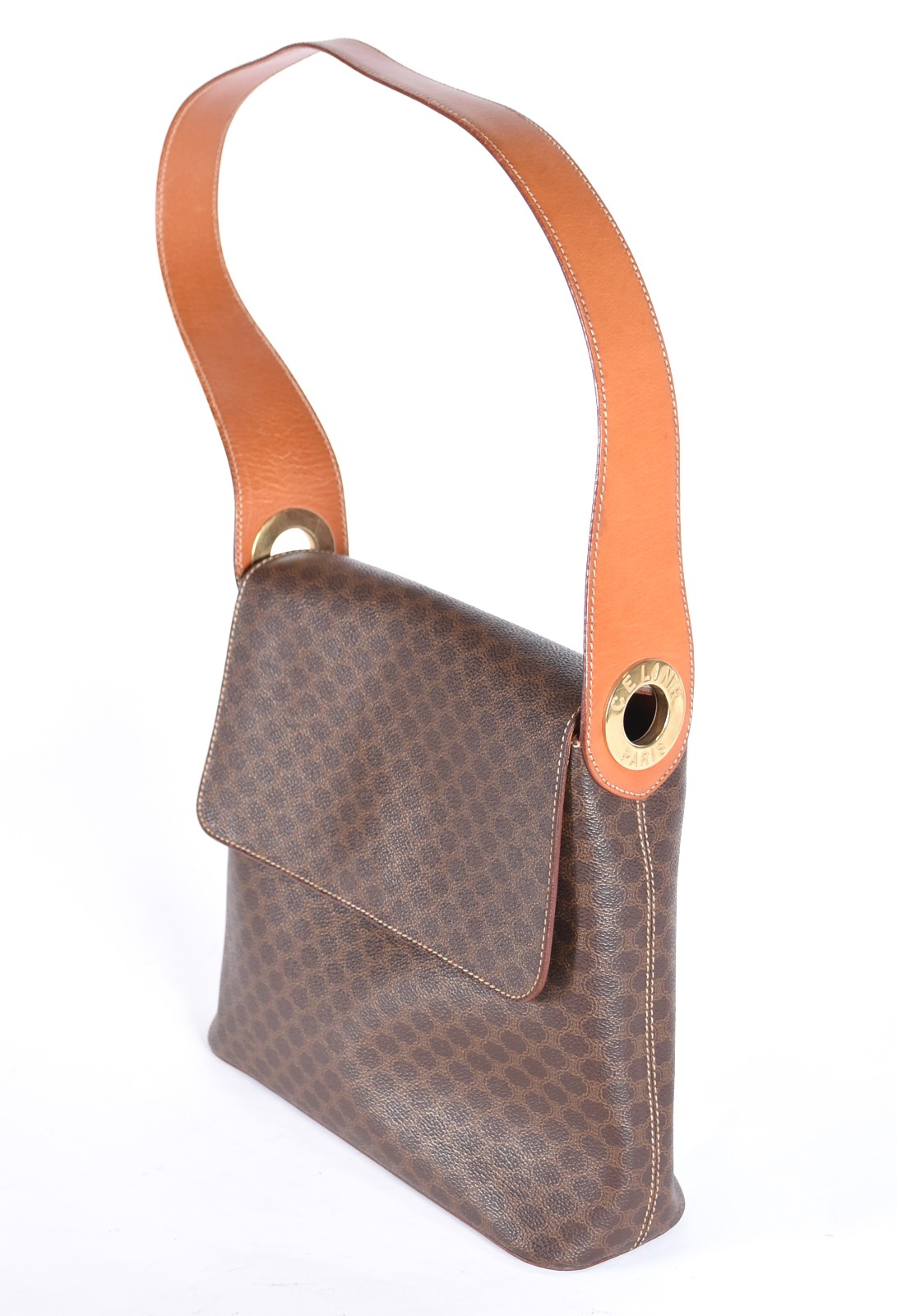 Bolsa feminina da marca "Celine". - foto 2 de 7