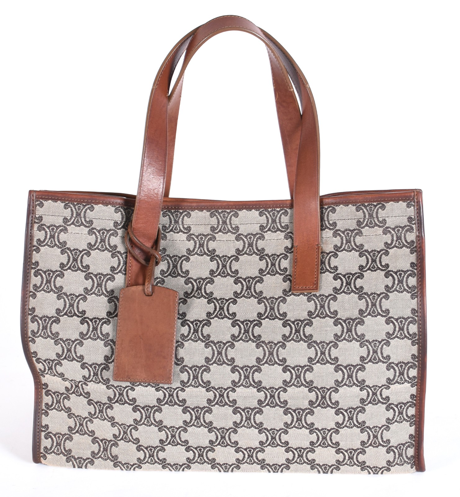 Bolsa feminina da marca "Celine". - foto 1 de 5