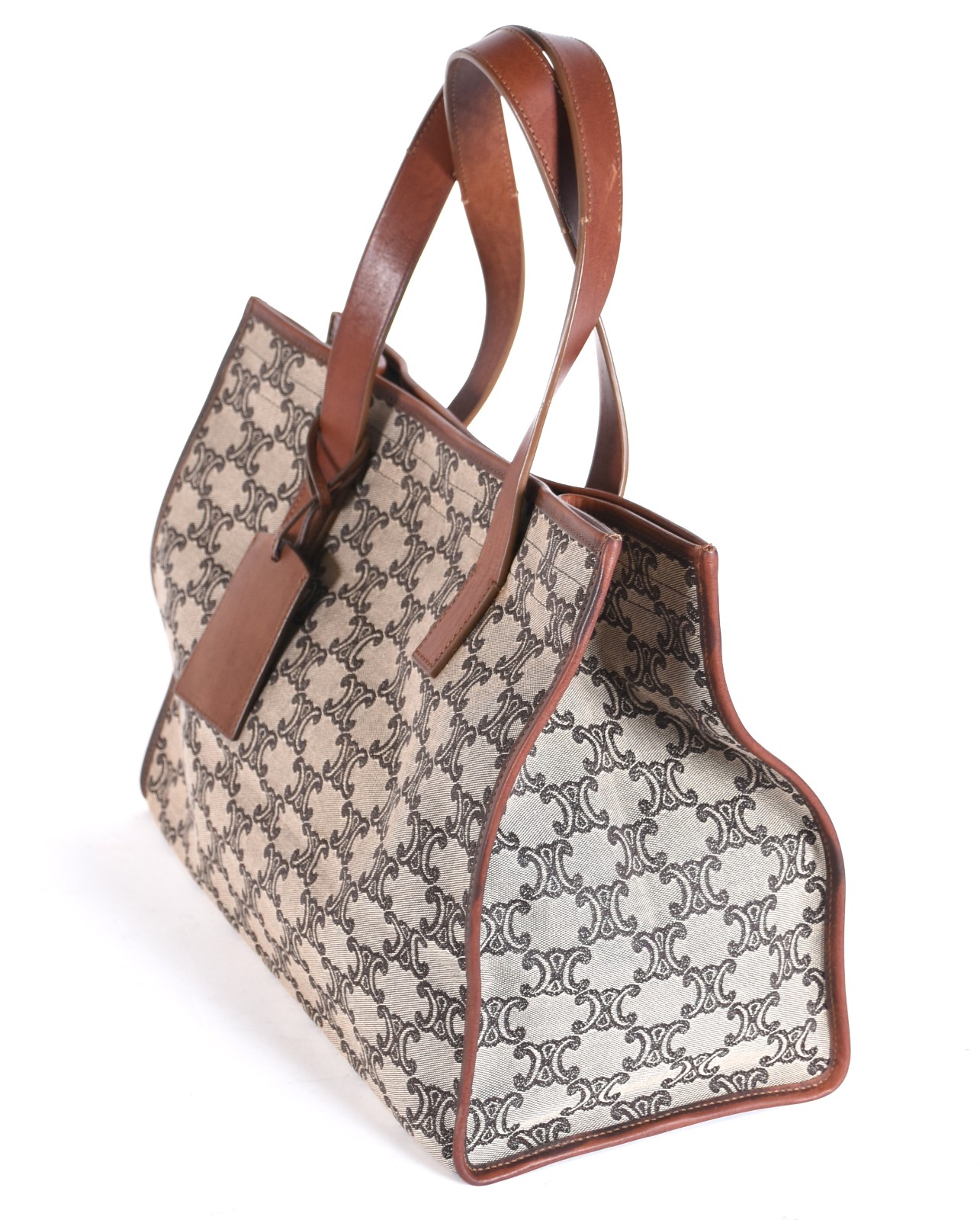 Bolsa feminina da marca "Celine". - foto 2 de 5