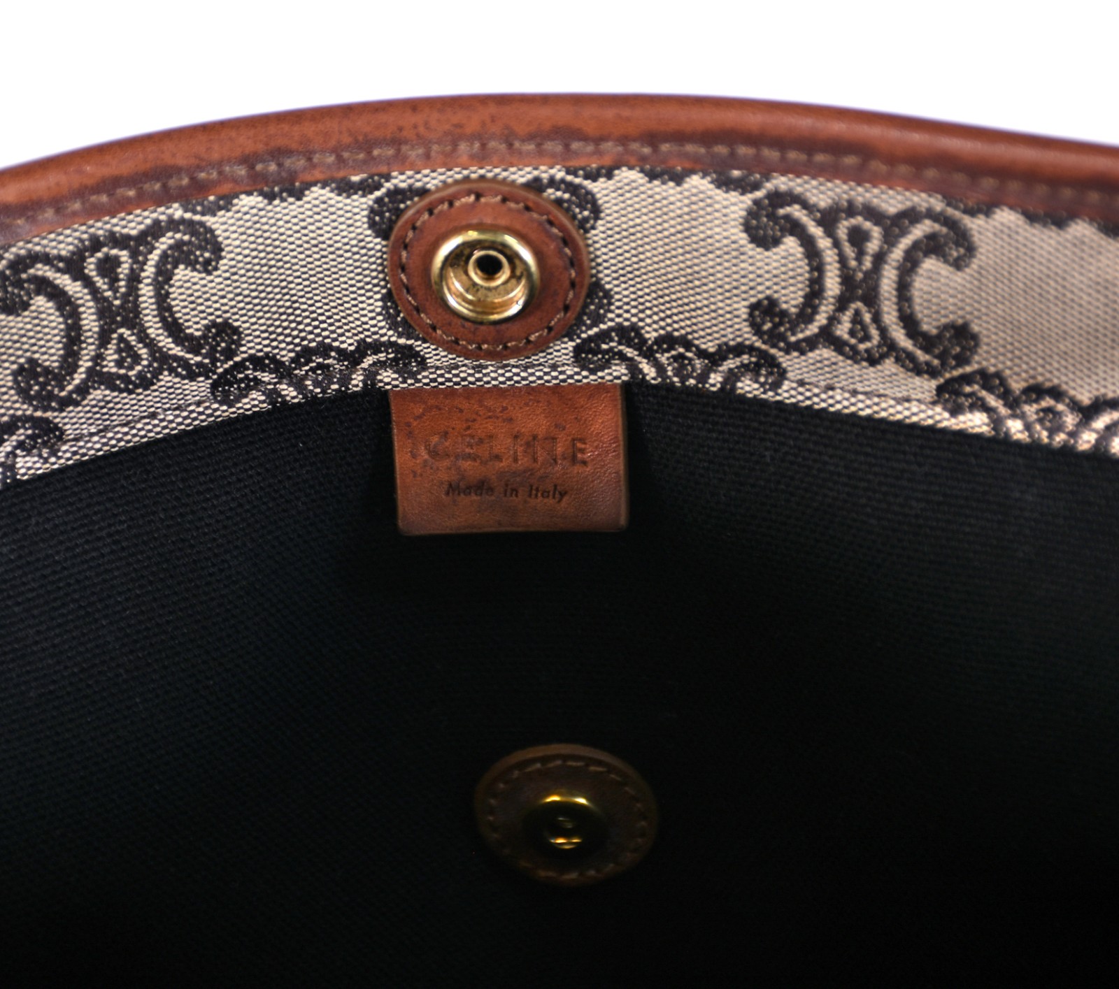 Bolsa feminina da marca "Celine". - foto 4 de 5
