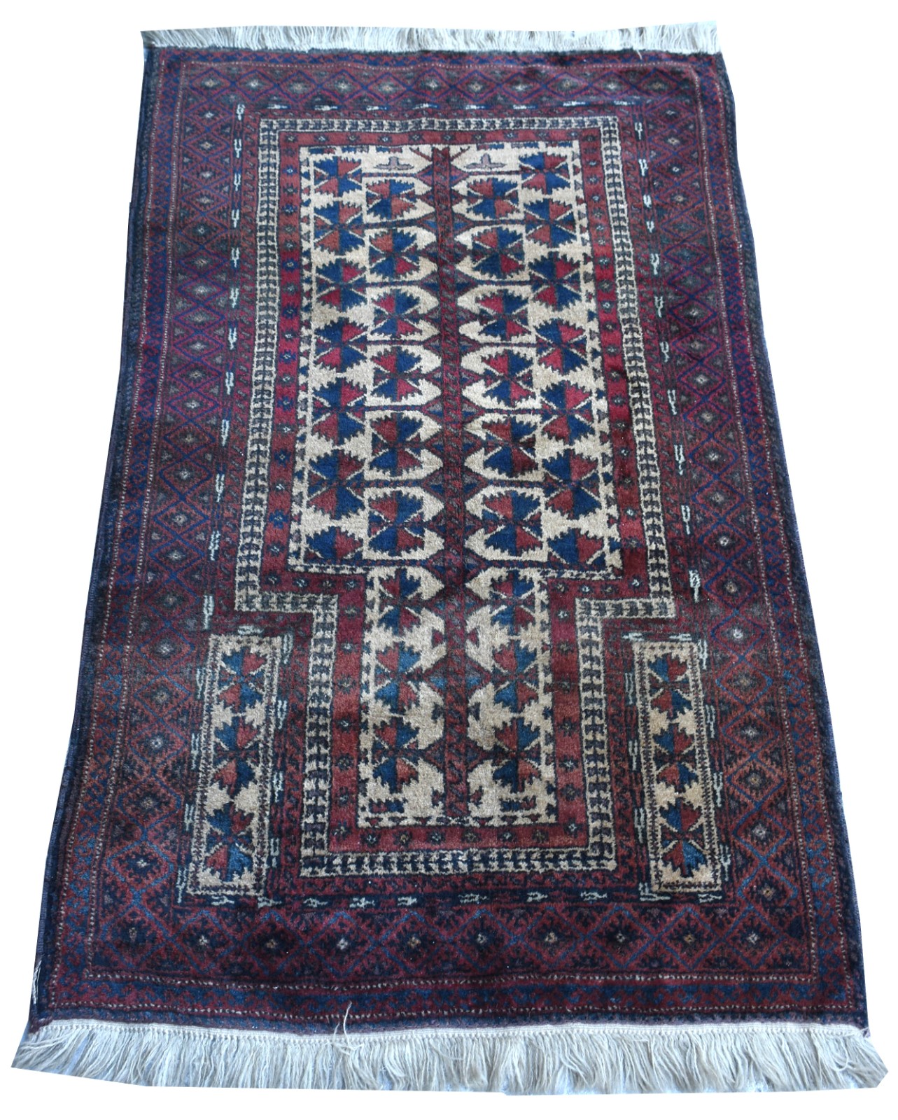 Tapete Afghan - foto 1 de 2
