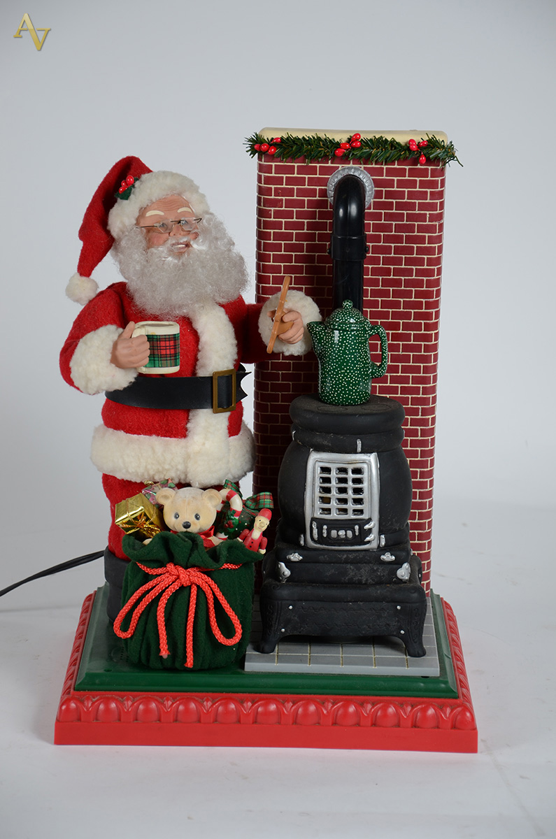 Enfeite de Natal - foto 1 de 2