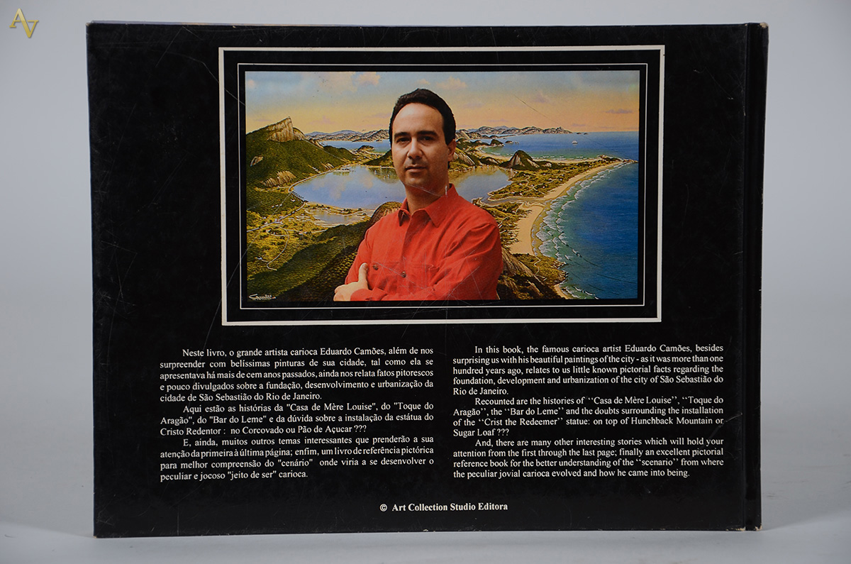 Livro - CAMÕES - foto 2 de 2