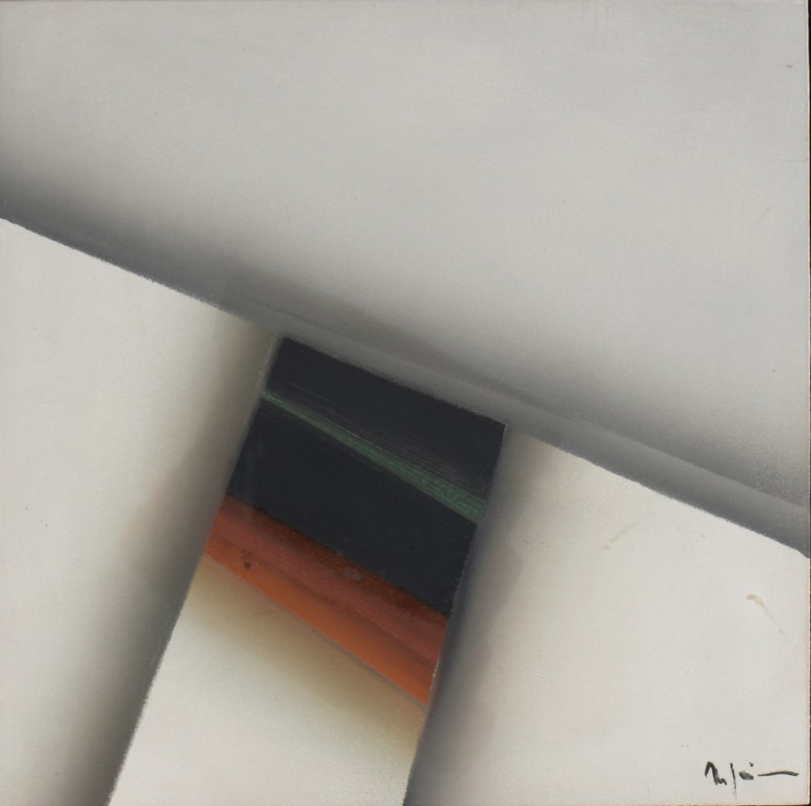 Myriam Medeiros (1938-1988), Abstrato - foto 1 de 4