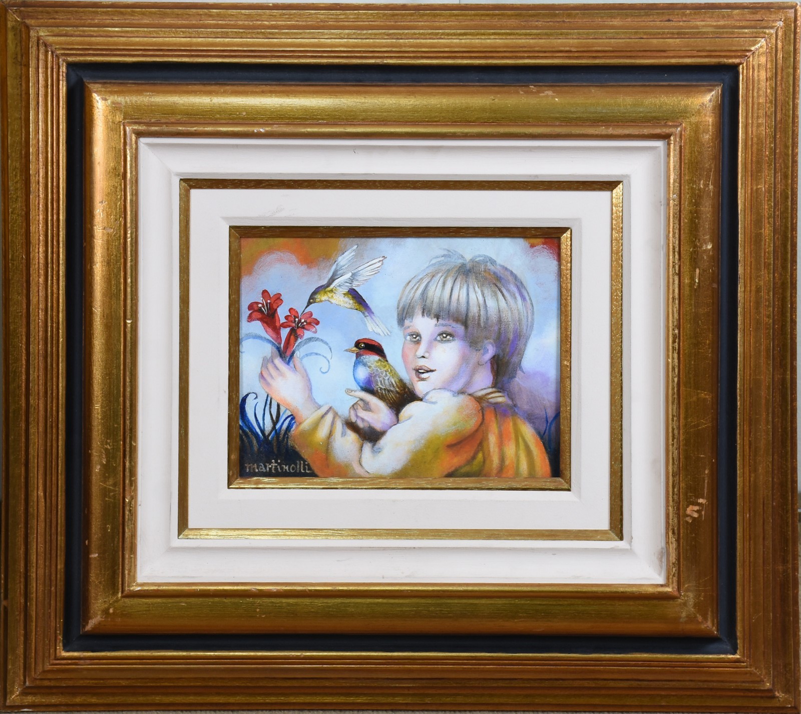 Sérgio Martinolli (1938), O Universo em uma Flor - foto 2 de 4