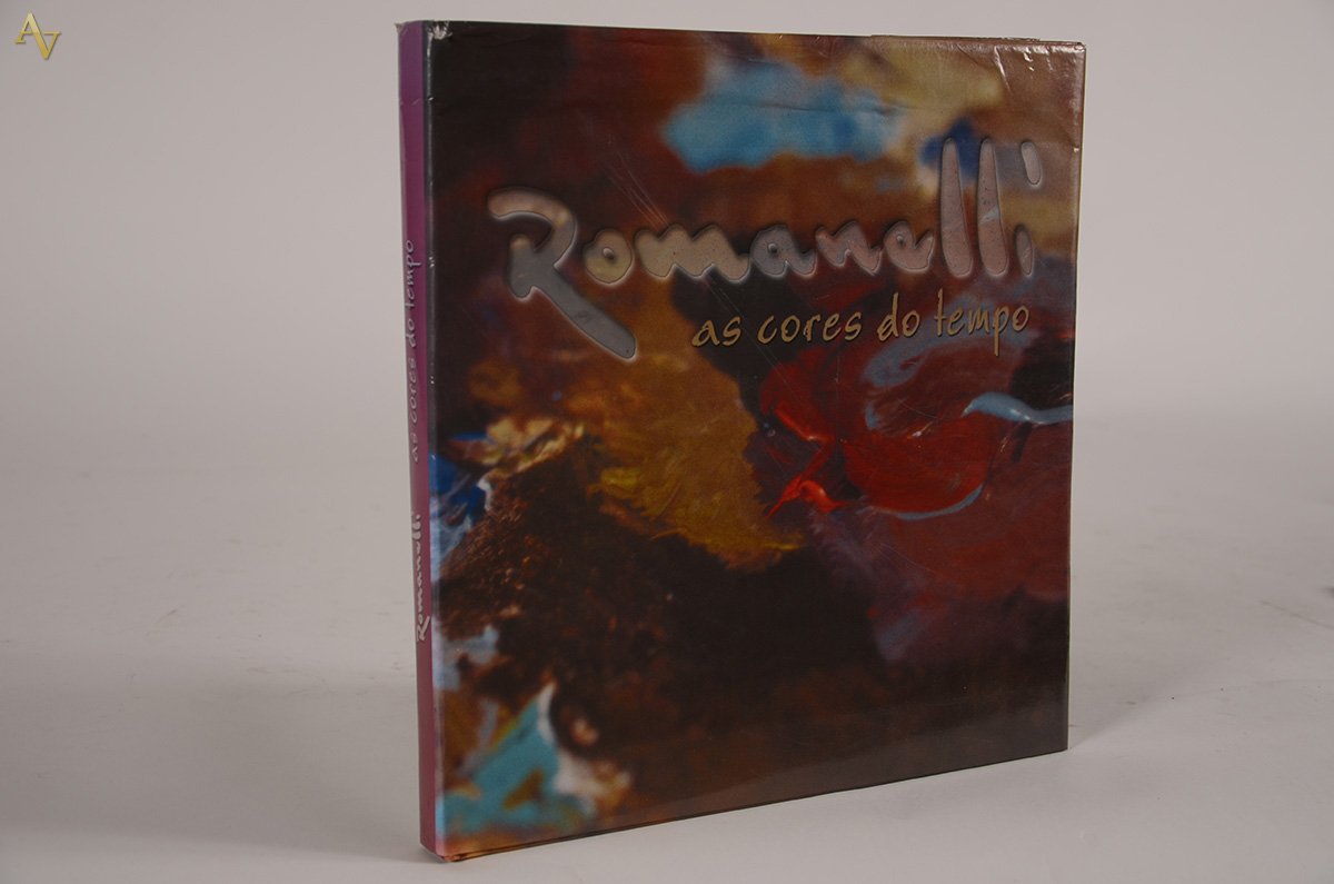 Livro: ROMANELLI - foto 1 de 2