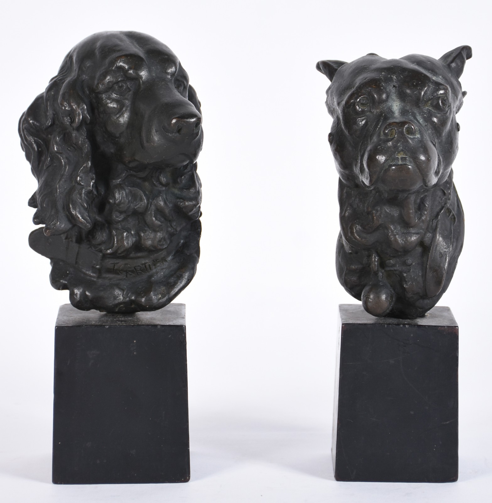 Thomas Cartier (1879-1943), Cachorros - foto 1 de 4
