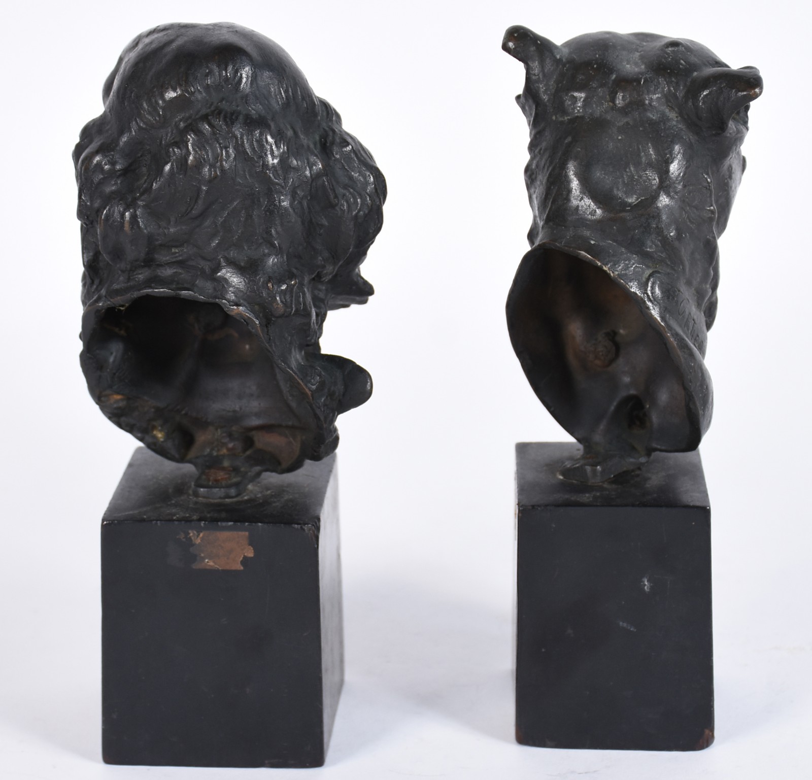 Thomas Cartier (1879-1943), Cachorros - foto 4 de 4