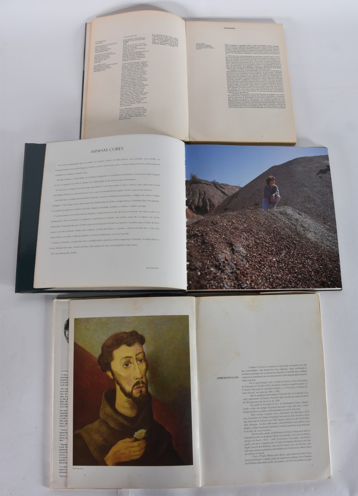Cinco livros: A)Gustavo Dall'Ara B)Malagoli - Visto por Quintana... - foto 4 de 9