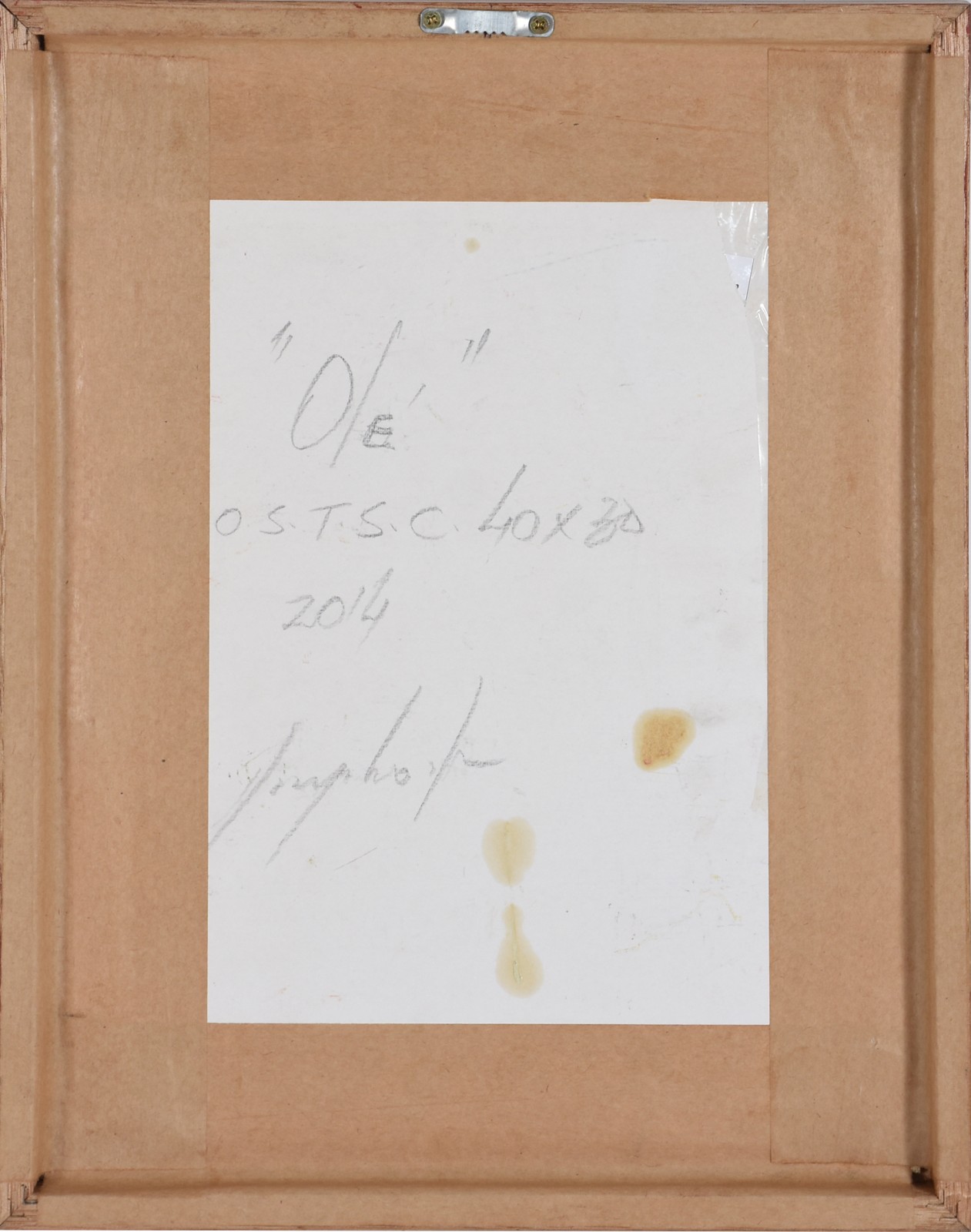 Virgílio Dias (1956), Olé - foto 4 de 4