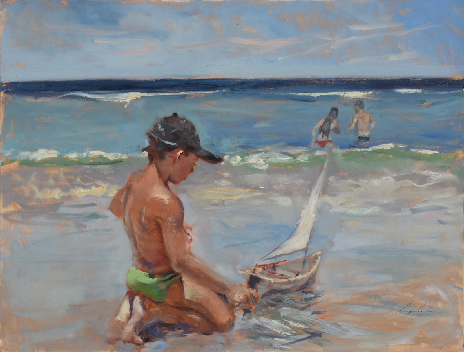 Virgílio Dias (1956), O Pequeno Marujo - foto 1 de 3