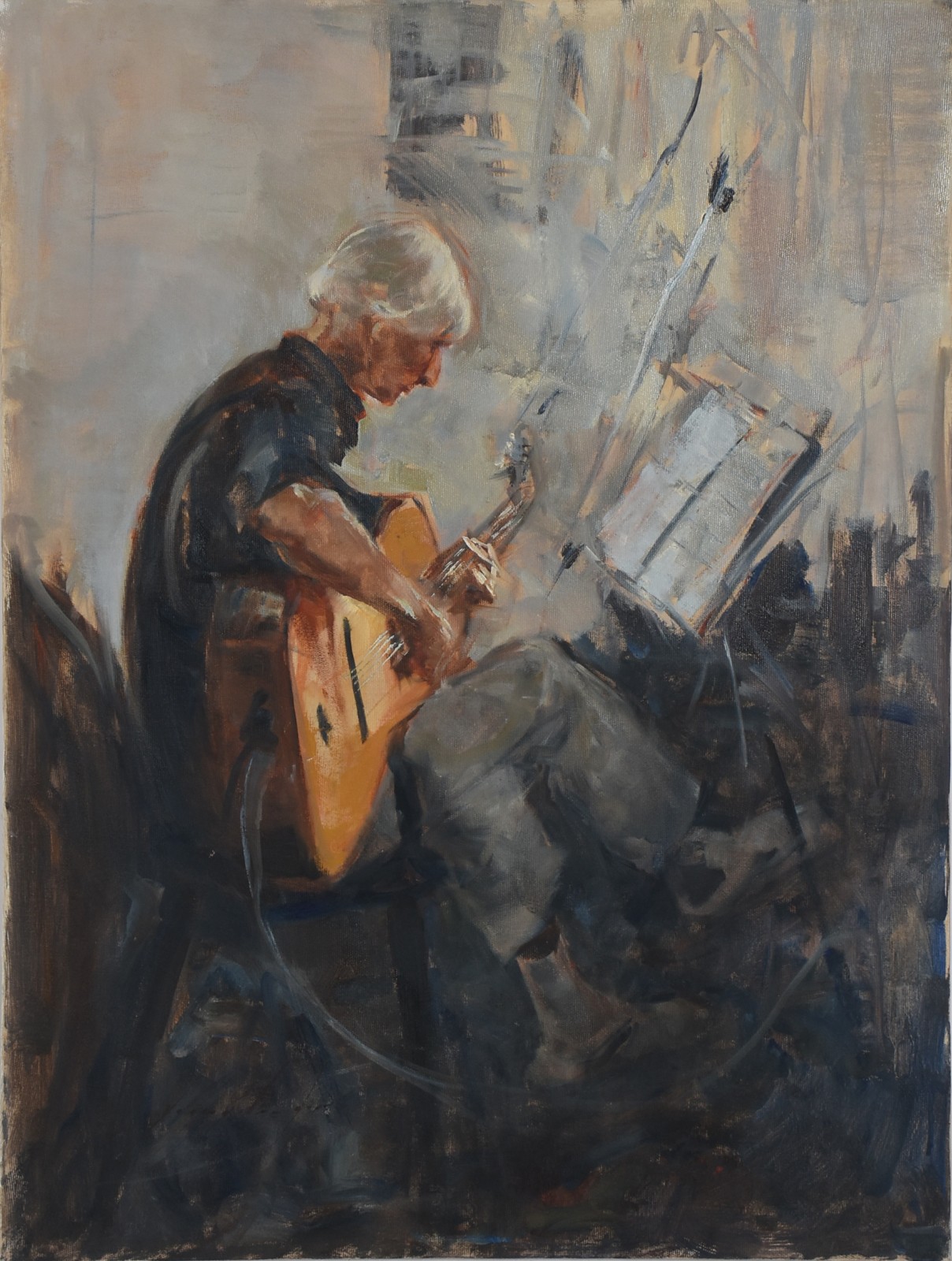 Virgílio Dias (1956), Violinista - foto 1 de 3
