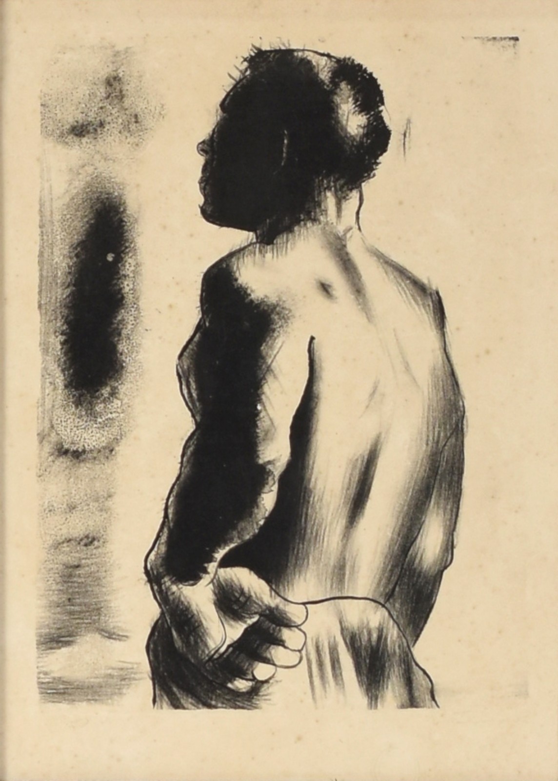 Cândido Portinari (1903-1962), Figura - foto 1 de 5