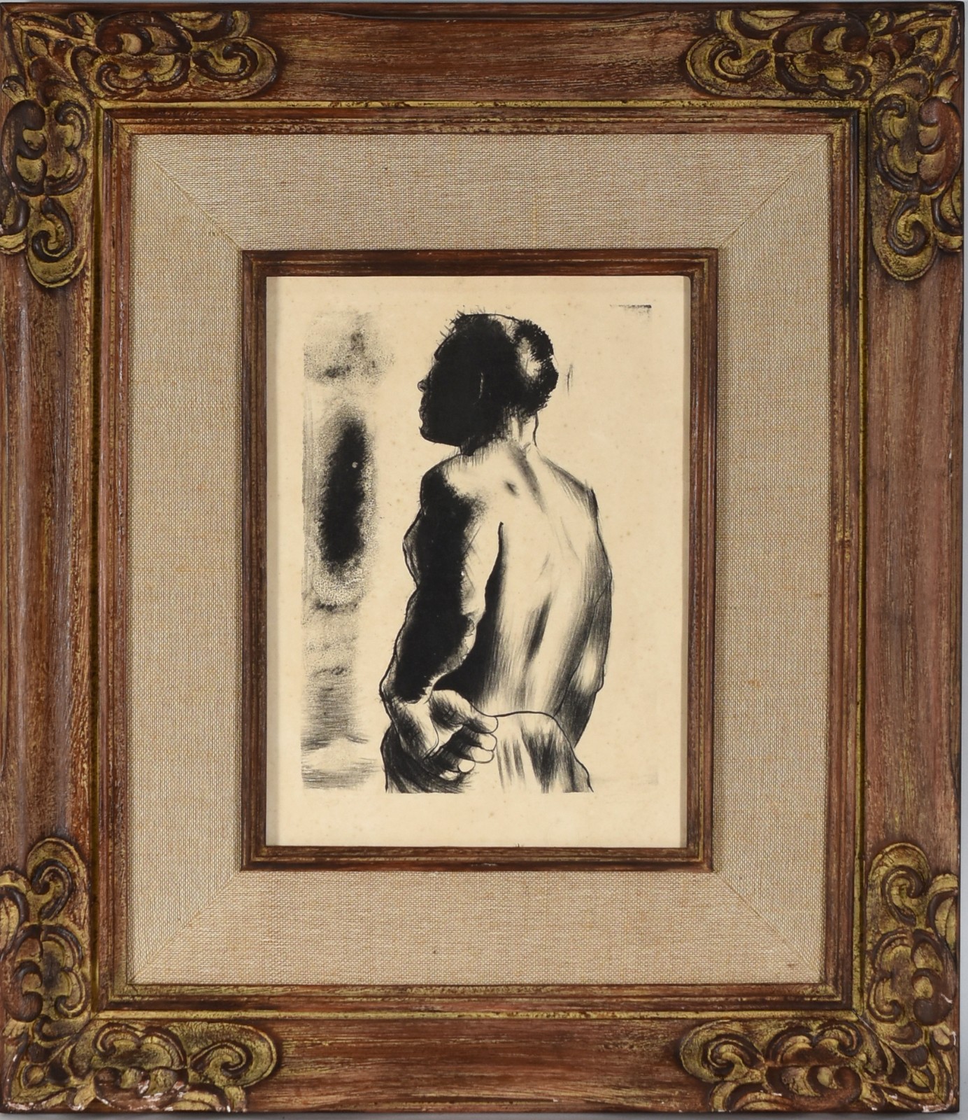 Cândido Portinari (1903-1962), Figura - foto 2 de 5