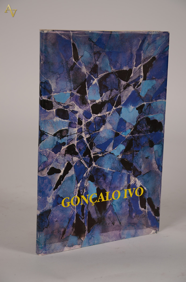 Livro - GONÇALO IVO - foto 1 de 2