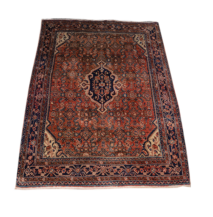 Tapete HAMADAN - Med.: 2,00 x 1,48 m