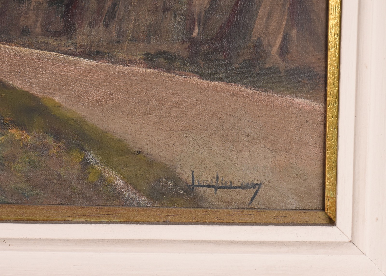 Lucílio de Albuquerque (1877-1939), São Conrado - Pedra da Gávea - foto 3 de 4